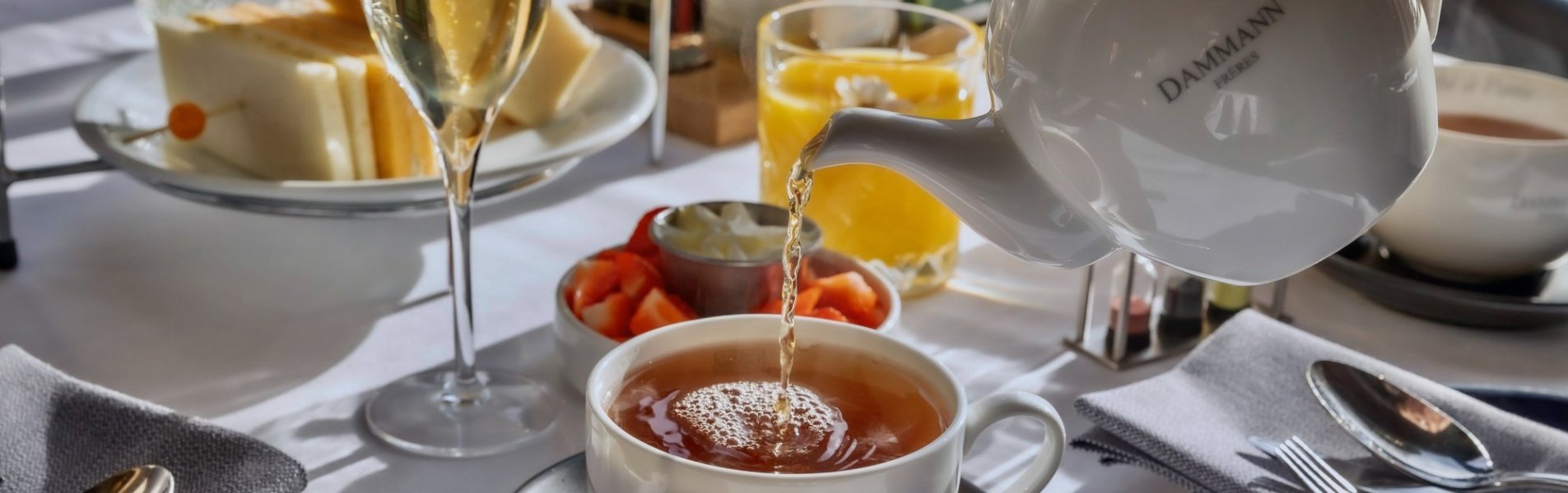 Afternoon Tea